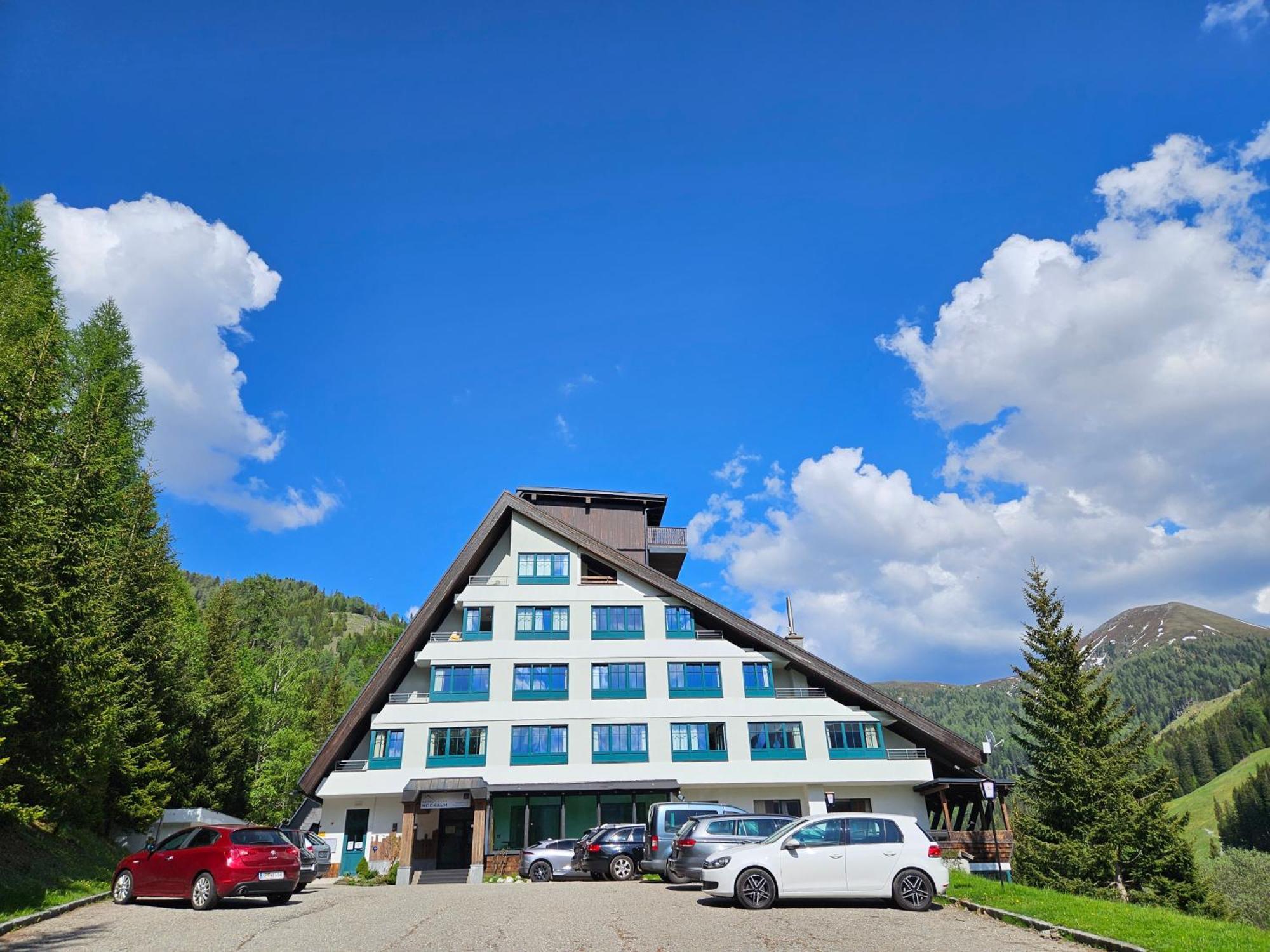 Kinder- Und Familienhotel Nockalm Innerkrems Exterior photo